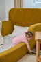 Atelier Del Sofa Funbed Single - Mostaza